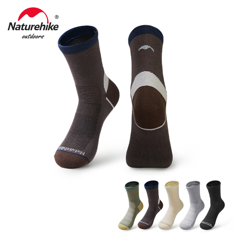 Wool Hiking Sock - Naturehike Socken Herren Damen Sport Schnelltrocknend
