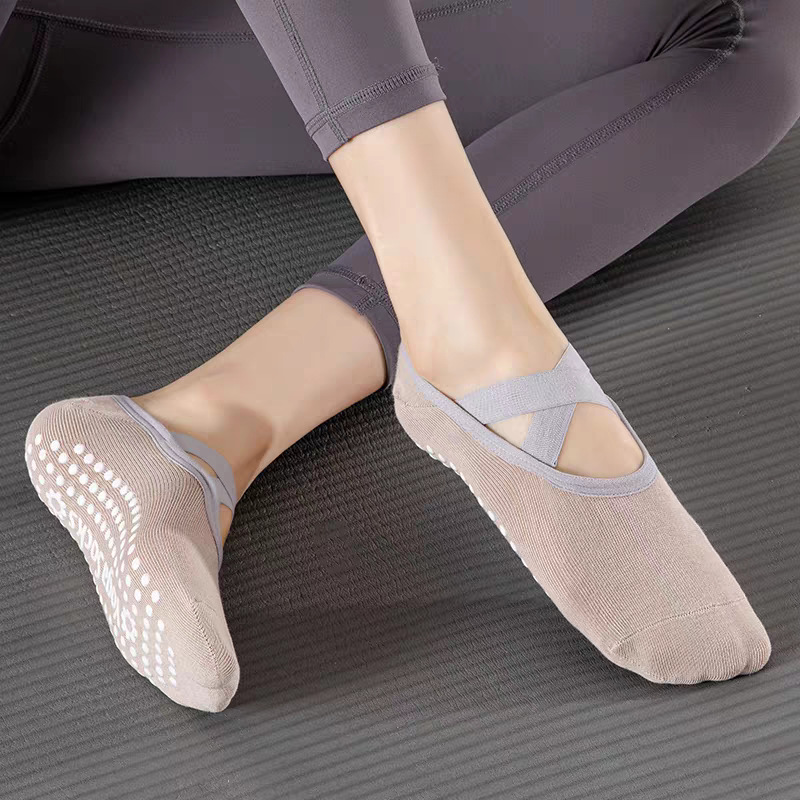 Professionelle Damen-Yoga-Sock – Grip Sock Yoga Bewertung und Preis