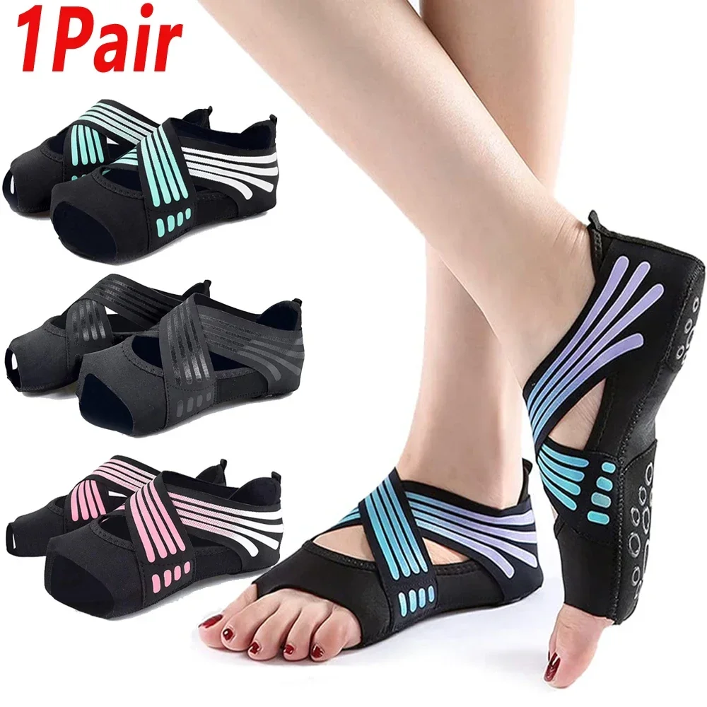 1 Paar Professionelle Rutschfe – Grip Sock Yoga Bewertung und Preis