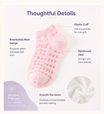 Atmungsaktive Damen-Knöchelsoc – Invisibility Sock Loafer Bewertung und Preis