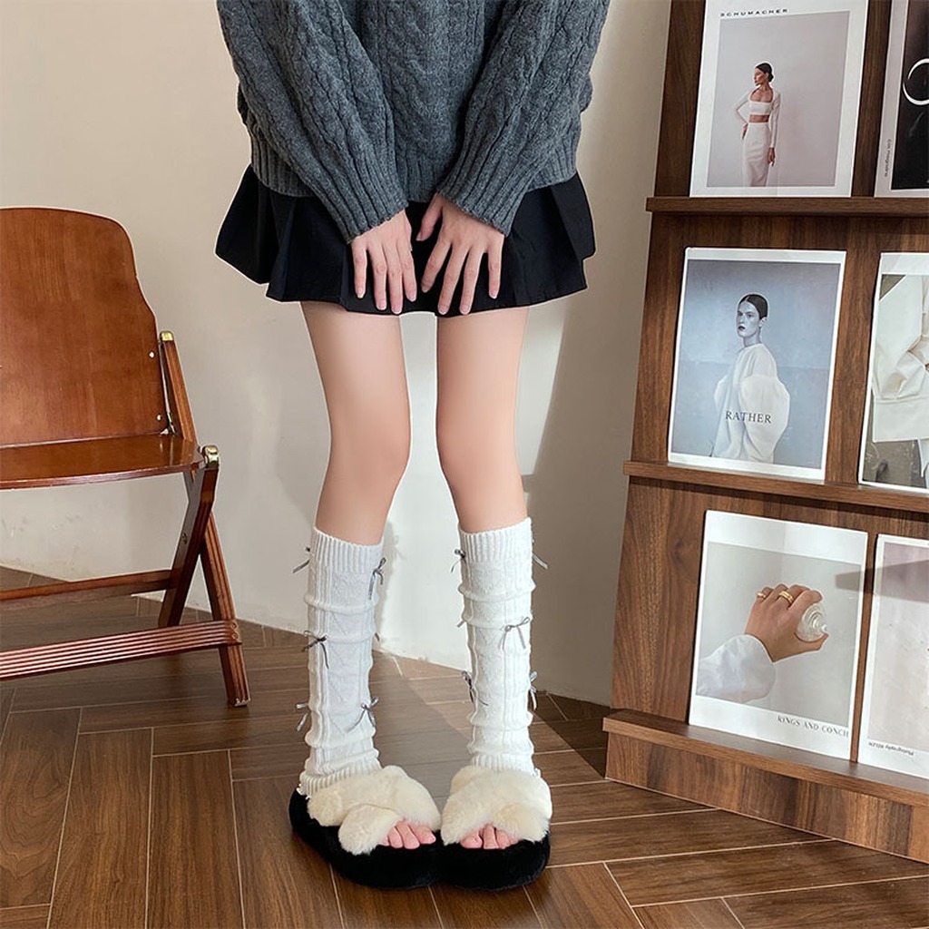 Wadenlange Beinwärmer, süße, l – Boot Sock Slouchy Bewertung und Preis