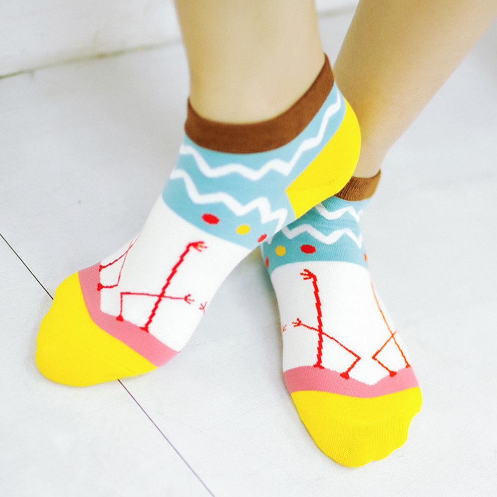 5 Stück Damen Baumwoll-Kurzsoc – Invisibility Sock Loafer Bewertung und Preis