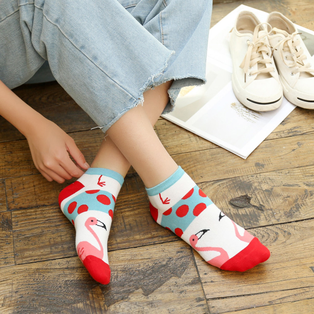5 Stück Damen Baumwoll-Kurzsoc – Invisibility Sock Loafer Bewertung und Preis