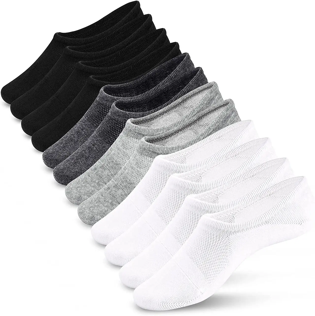 IDEGG No-Show-Socken für Damen – No Show Sock Women Bewertung und Preis