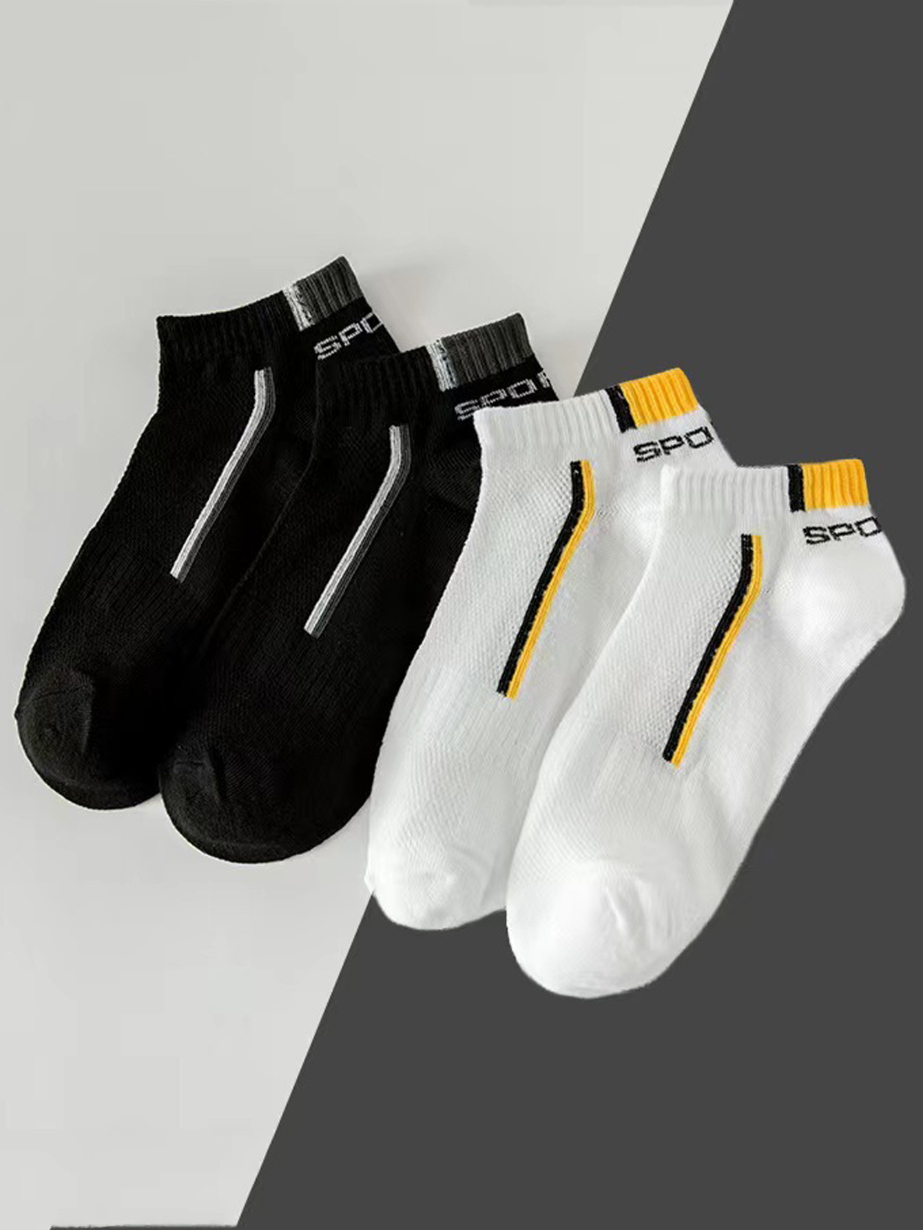 5/40 Paar Herren-Knöchelsocken – Ankle Sock Low Cut Bewertung und Preis