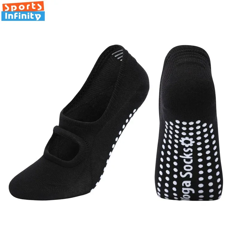 1 Paar eur 35-42 Silikon Anti- – Grip Sock Yoga Bewertung und Preis