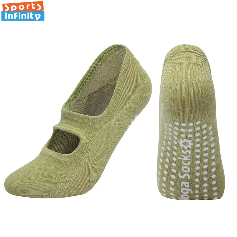 1 Paar eur 35-42 Silikon Anti- – Grip Sock Yoga Bewertung und Preis