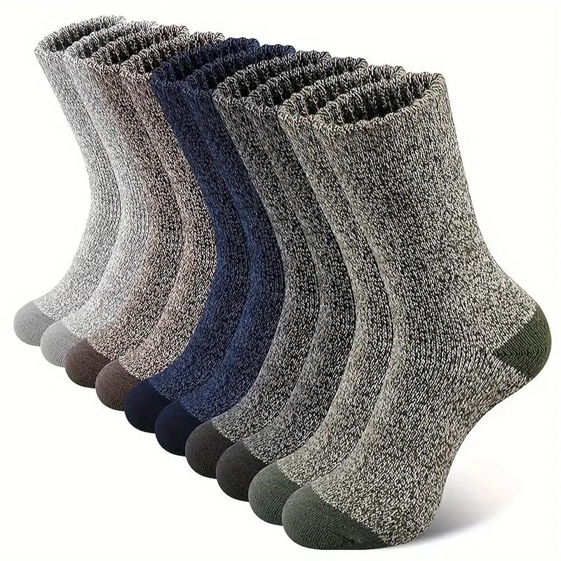 5 Paar Socken aus Merinowolle  – Wool Hiking Sock Bewertung und Preis