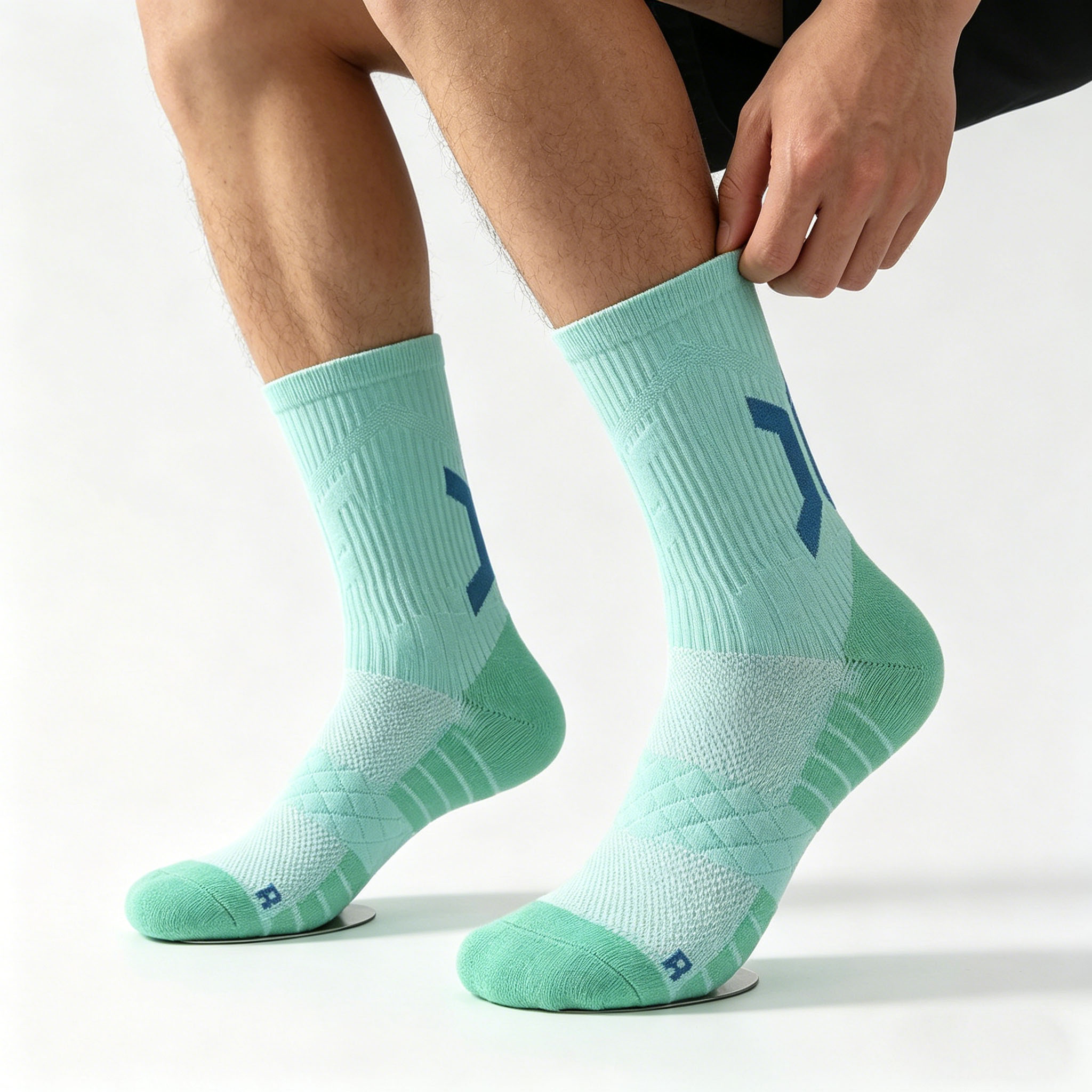 Herren Dicke Gepolsterte Baske – Athletic Sock Cushion Bewertung und Preis