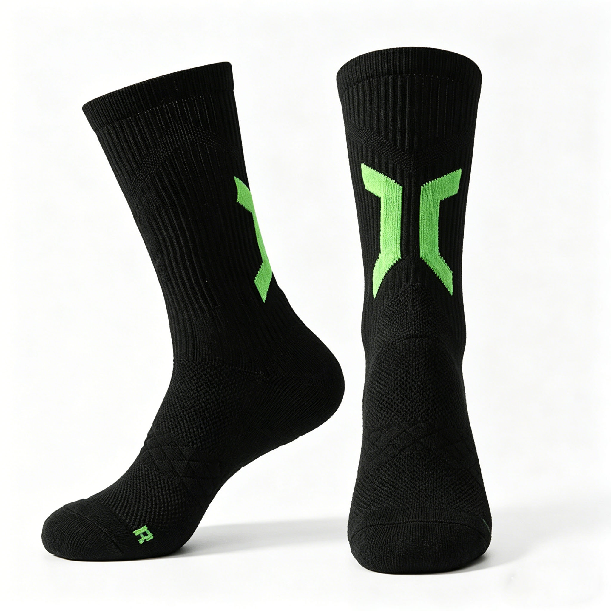 Herren Dicke Gepolsterte Baske – Athletic Sock Cushion Bewertung und Preis